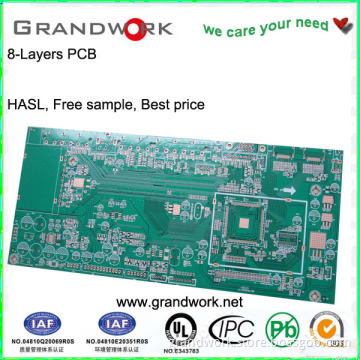 Gold PCB